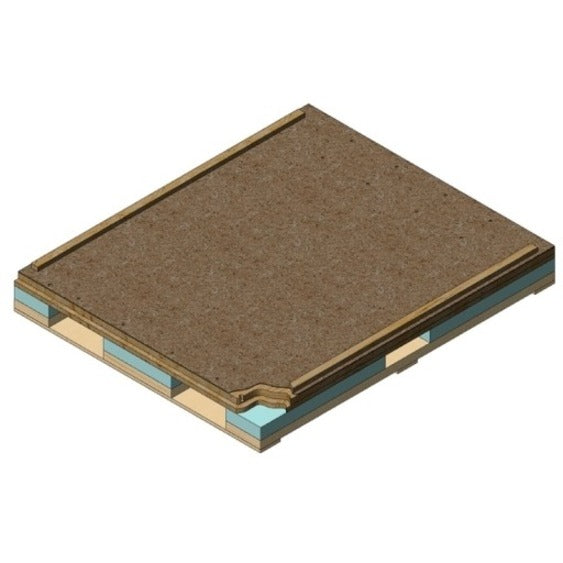 APC NetShelter SX AR3100SP - 42U Server Rack Enclosure Data Center Cabinet | TecISoft