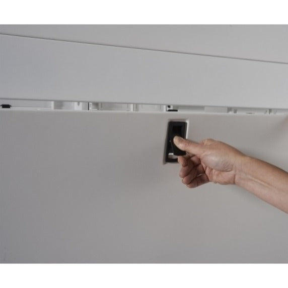 APC NetShelter SX AR3355W - 45U Server Rack Enclosure White | TecISoft