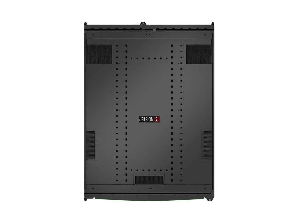 APC NetShelter SX Gen 2 - Rack cabinet - 1991H x 800W x 1070D mm, with sides - floor-standing - black - 42U - 19",APC NetShelter AR3180B2