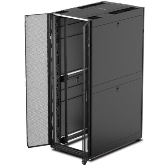 APC NetShelter SX Server Rack - Data Center Enclosure High Density Compatible | TecISoft AR3340
