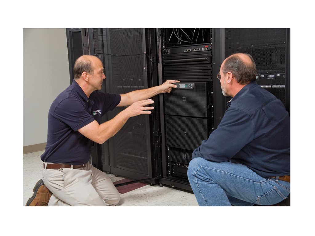 APC Power-UP Service 5 X 8 - Installation / configuration - on-site - 8x5 - for P/N: SMX48RMBP2US, SRT10KXLJ, SRT192BP2J, SRT192BP2US, WSTRTUP-SB-00