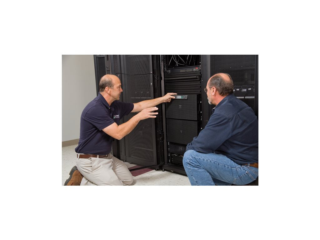 APC Power-UP Service 5 X 8 - Installation / configuration - on-site - 8x5 - for P/N: SYA12K16RMICH, SYA8K16PX798, SYA8K8PX798, WSTRTUP-SY-00
