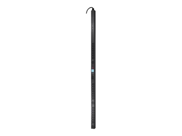 APC Rack PDU 2G AP8981 - Power distribution unit (rack-mountable) - AC 400 V - 11 kW - 11000 VA - 3-phase - Ethernet -