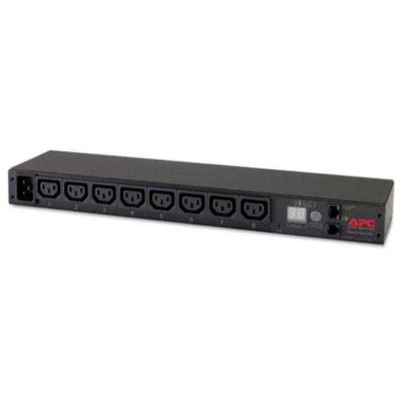 APC Rack PDU Metered 1U 16A NetShelter - AP7821B Power Distribution Unit | TecisoftPlus