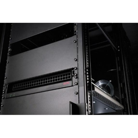 APC Rack Side Air Distribution Unit 2U - ACF201BLK Server Cooling Solution | TecISoft