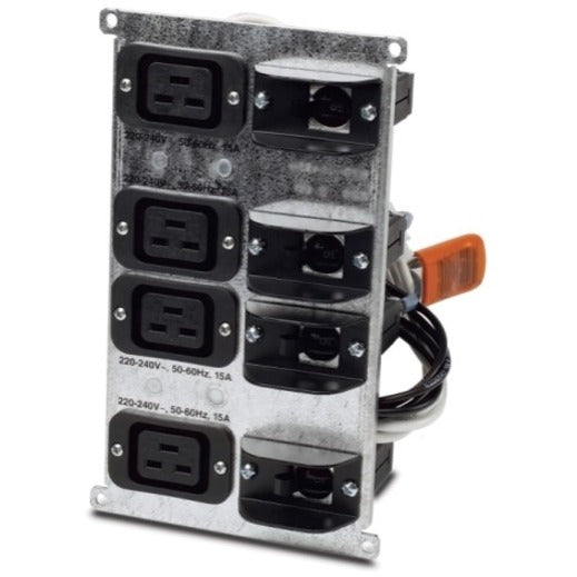 APC SYPD8 Rack Mount PDU 0U - Symmetra Power Distribution | Schneider Electric