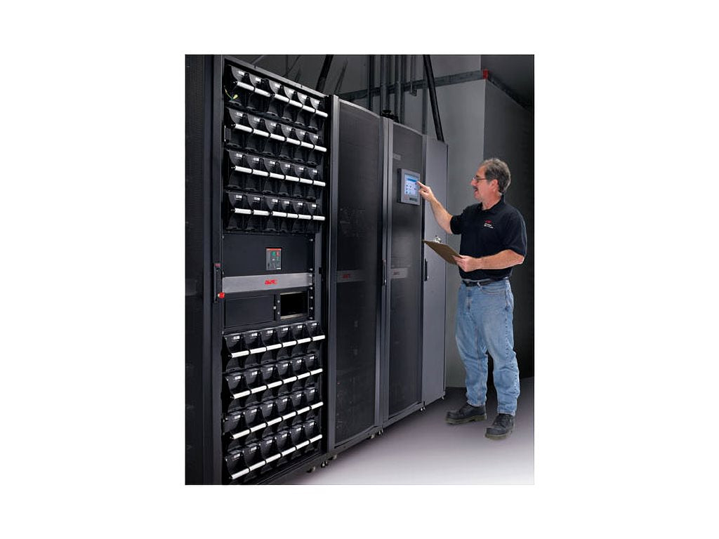 APC Scheduling Upgrade to 7X24 for Existing Assembly Service - Installation (for UPS up to 40 kVA) - 24x7 - for P/N: E3SUPS40KHB, WUPGASSEM7-UG-01