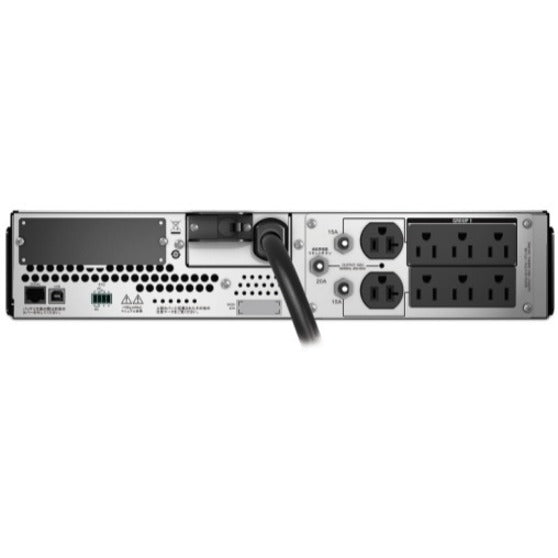 APC Smart 3000VA UPS - Enterprise Server Rack Battery Backup | Tecisoft SMT3000RMJ2U