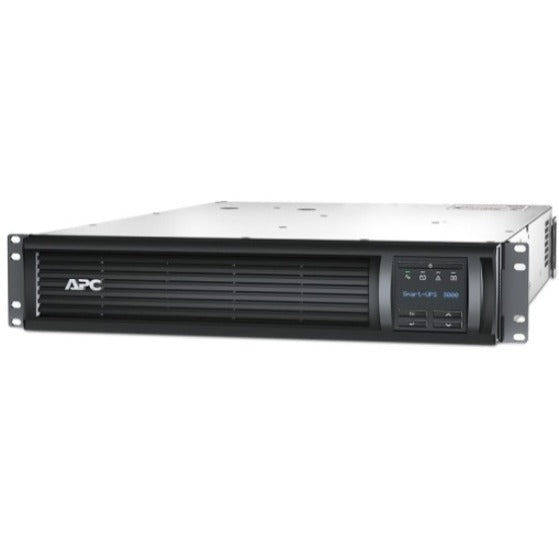 APC Smart 3000VA UPS - Enterprise Server Rack Battery Backup | Tecisoft SMT3000RMJ2U