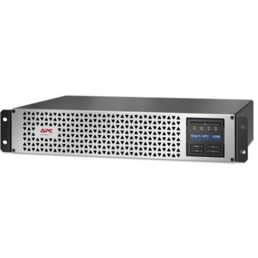 APC Smart-UPS 1000VA Lithium-ion Rackmount - Line Interactive UPS | Tecisoft SMTL1000RMI2UC