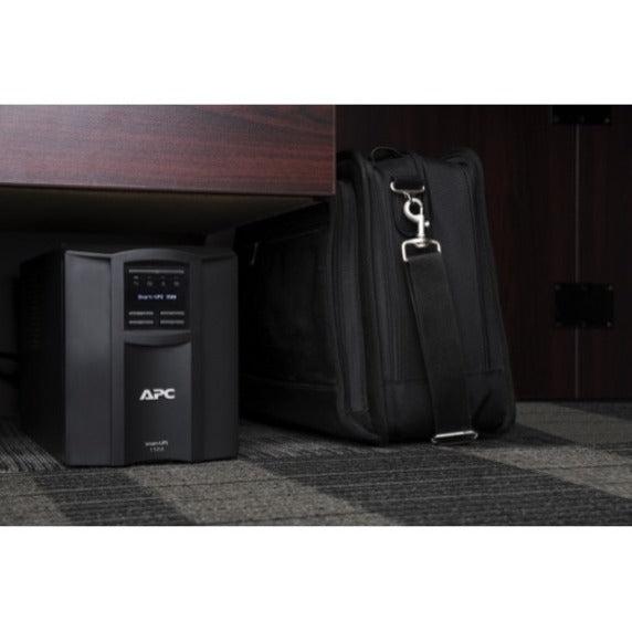 APC Smart-UPS 1500 - Line Interactive Tower UPS 1500VA with SmartConnect | Tecisoft SMT1500IC