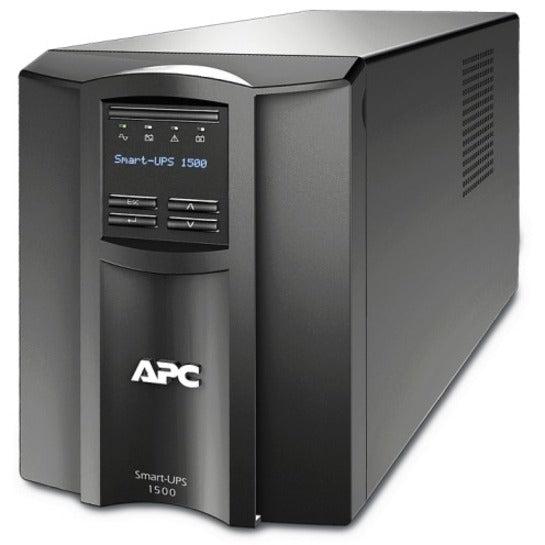 APC Smart-UPS 1500 - Line Interactive Tower UPS 1500VA with SmartConnect | Tecisoft SMT1500IC