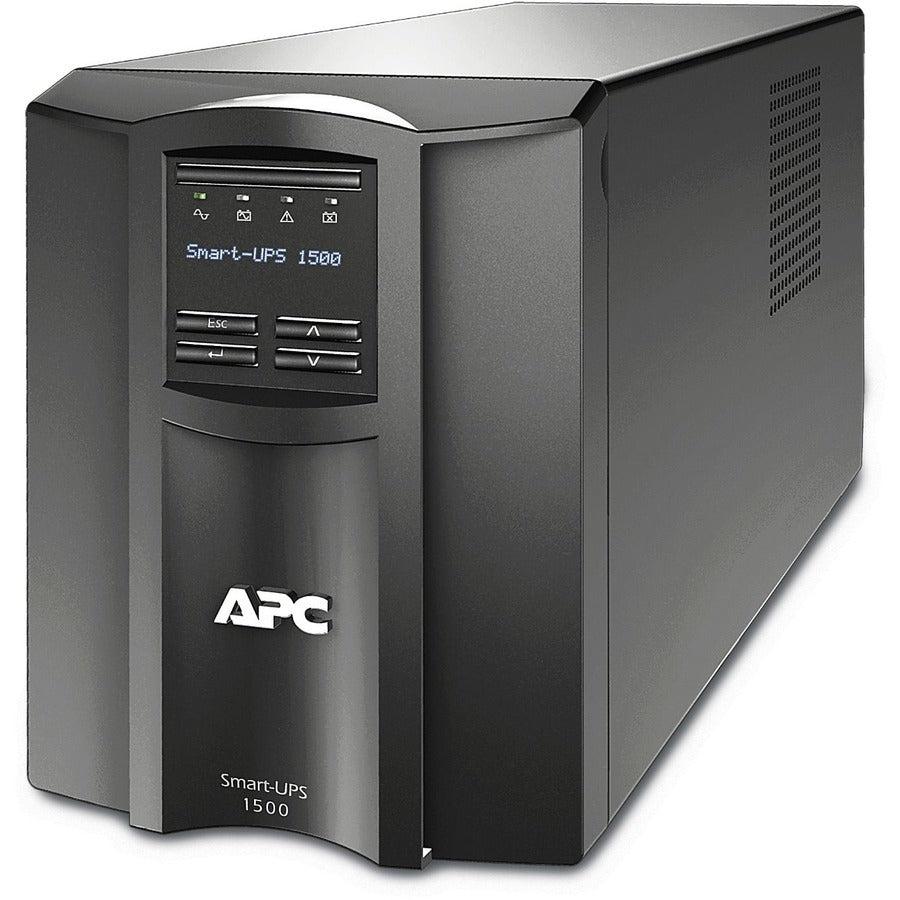 APC Smart UPS 1500 - Line Interactive Tower UPS | TecISoft SMT1500CX413