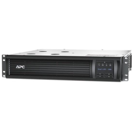 APC Smart UPS 1500VA Rack Mount 2U High Efficiency - Enterprise Server Power | Tecisoft SMT1500RMJ2U
