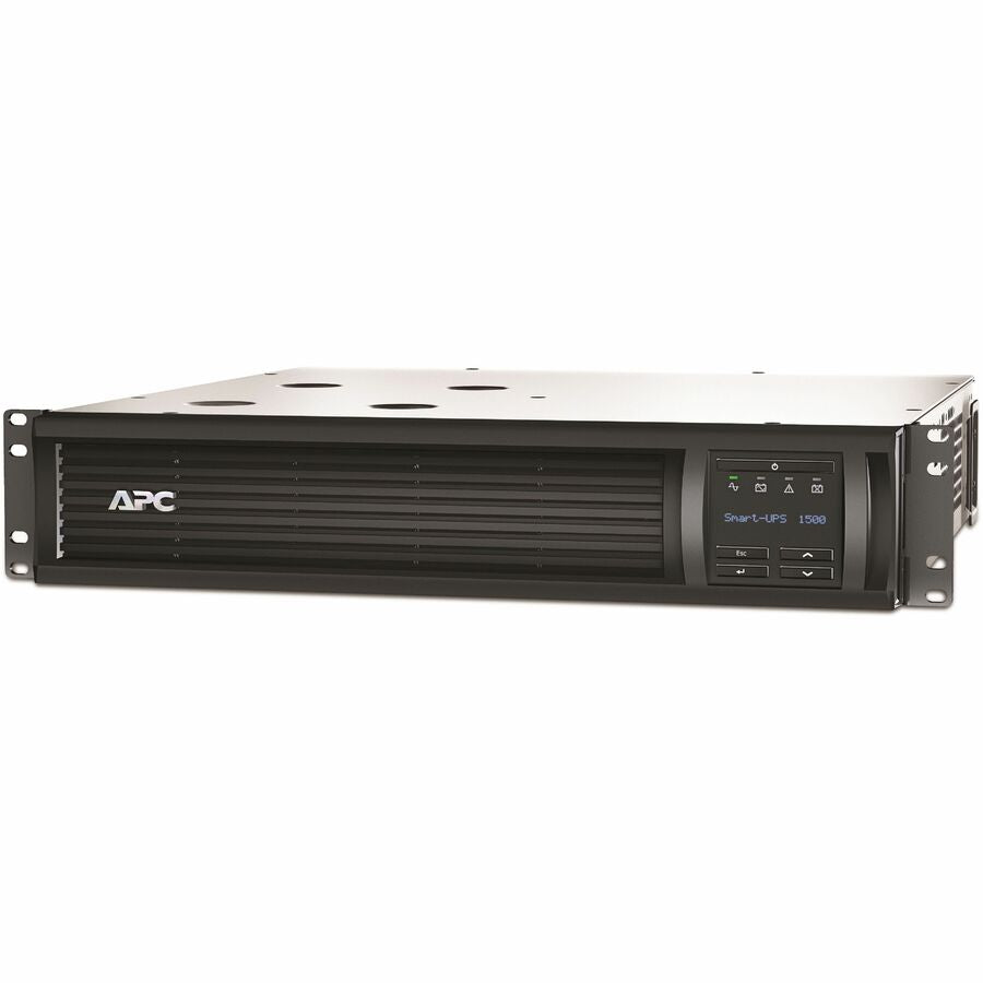 APC Smart-UPS 1500VA Rackmount 2U with SmartConnect SMT1500RM2UCUS