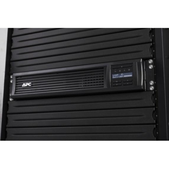 APC Smart-UPS 1500VA Rackmount - Line Interactive Power Protection SMT1500RMI2UC