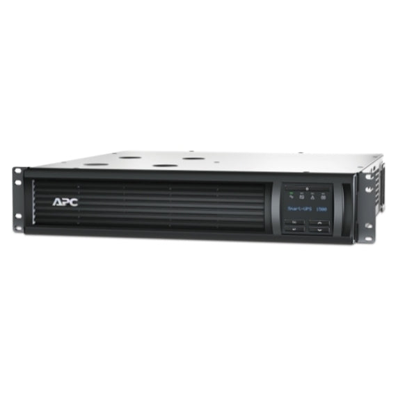 APC Smart-UPS 1500VA Rackmount - Line Interactive Power Protection SMT1500RMI2UC