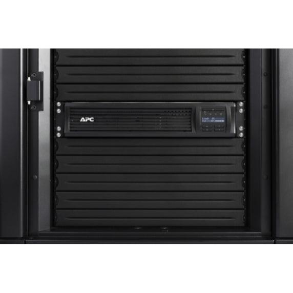 APC Smart-UPS 1500VA Rackmount - Line Interactive Power Protection SMT1500RMI2UC