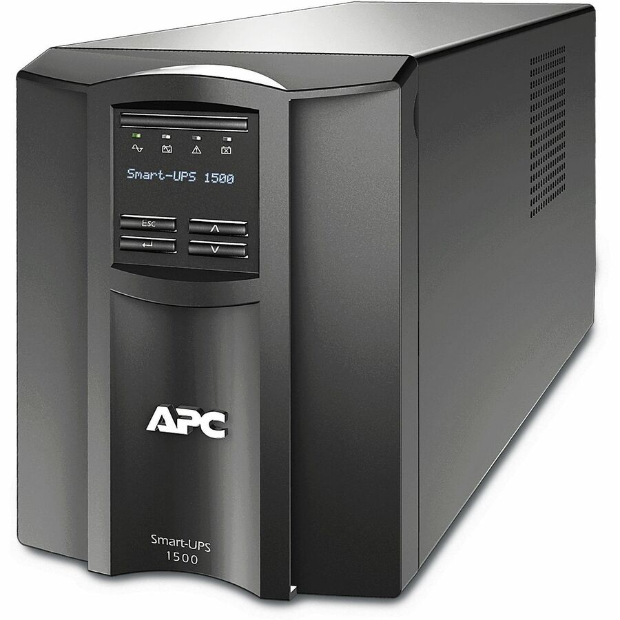 APC Smart-UPS 1500VA Shipboard - Intelligent UPS Battery Backup | Schneider Electric SMT1500X93
