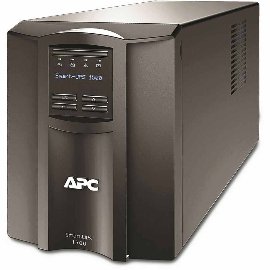 APC Smart UPS 1500VA Tower - Line Interactive Battery Backup | Tecisoft SMT1500CNC