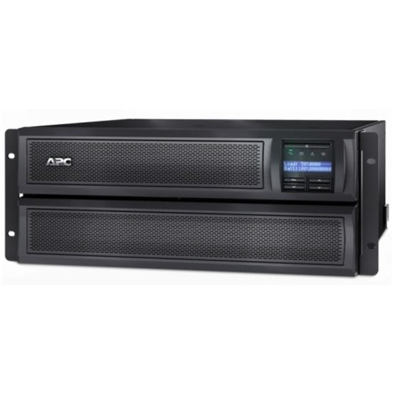 APC Smart UPS 2000VA - Rack Tower Convertible Network Management | Tecisoft SMX2000LV