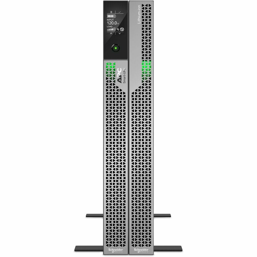 APC Smart UPS - 2200VA Lithium-Ion Rack Mount Online UPS | Tecisoft SRTL2K2RM1UNC