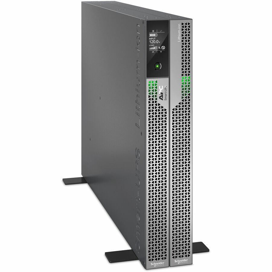 APC Smart UPS - 2200VA Lithium-Ion Rack Mount Online UPS | Tecisoft SRTL2K2RM1UNC