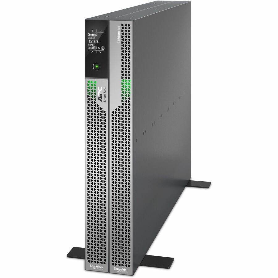 APC Smart UPS - 2200VA Lithium-Ion Rack Mount Online UPS | Tecisoft SRTL2K2RM1UNC
