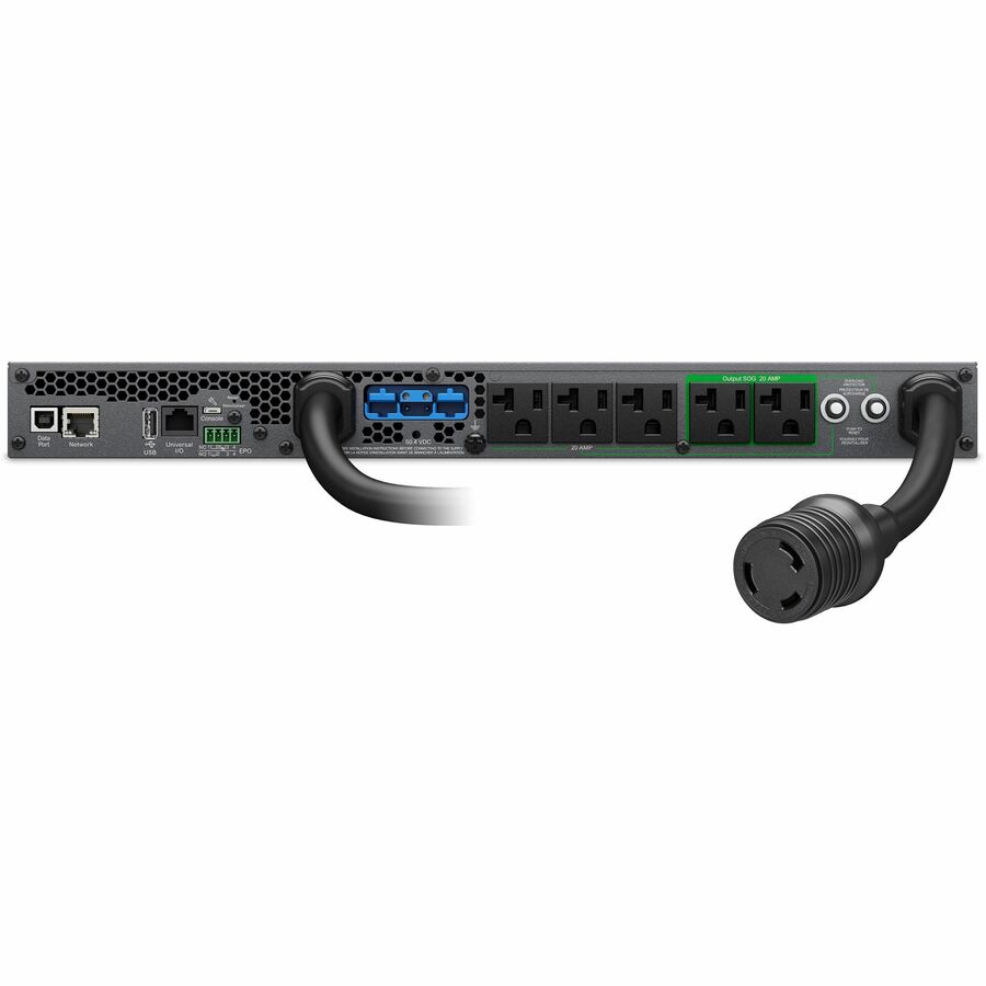 APC Smart UPS - 2200VA Lithium-Ion Rack Mount Online UPS | Tecisoft SRTL2K2RM1UNC