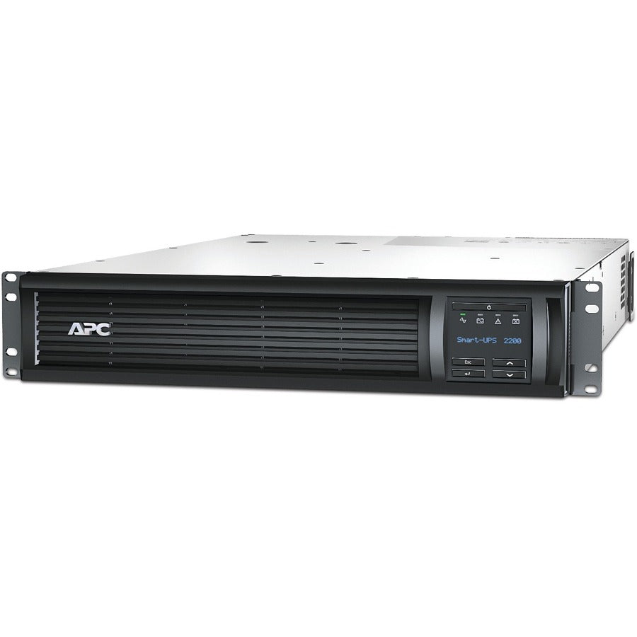 APC Smart-UPS 2200VA Rackmount - Line Interactive UPS 2U SmartConnect | APC SMT2200RM2UC