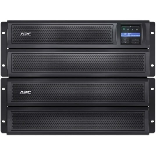 APC Smart UPS 3000VA - Enterprise Rack Tower Convertible UPS | TecisoftE SMX3000HVT