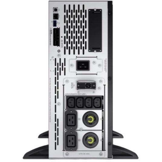 APC Smart UPS 3000VA - Enterprise Rack Tower Convertible UPS | TecisoftE SMX3000HVT