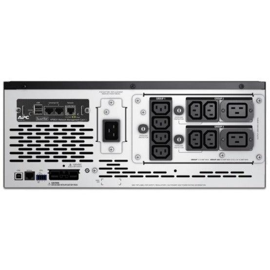 APC Smart UPS 3000VA - Line Interactive Rack/Tower UPS | TecISoft SMX3000HVNC