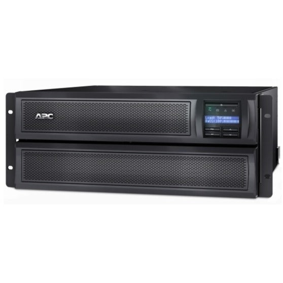 APC Smart UPS 3000VA - Line Interactive UPS Rack Tower Convertible | TecISoft SMX3000HVTUS