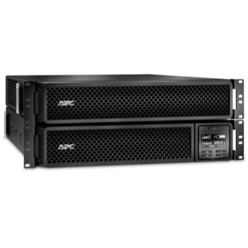 APC Smart-UPS 3000VA - Rackmount UPS with Transformer | Schneider Electric SRT3000RMXLT-5KTF