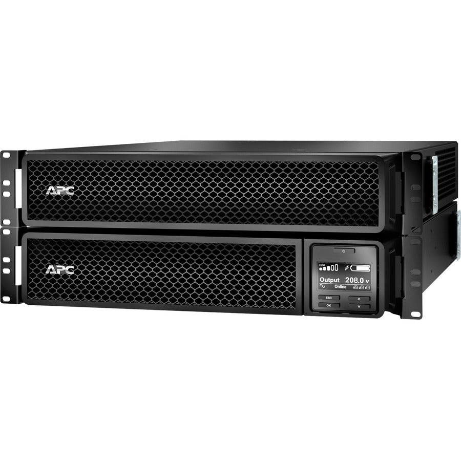 APC Smart-UPS 3000VA - Rackmount UPS with Transformer | Schneider Electric SRT3000RMXLT-5KTF
