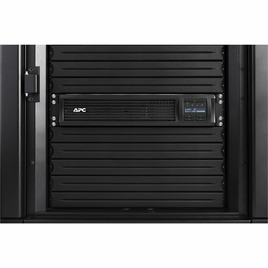 APC Smart-UPS 3kVA Rackmount 2U - Line Interactive UPS Server Backup | APC SMT3000RM2UC
