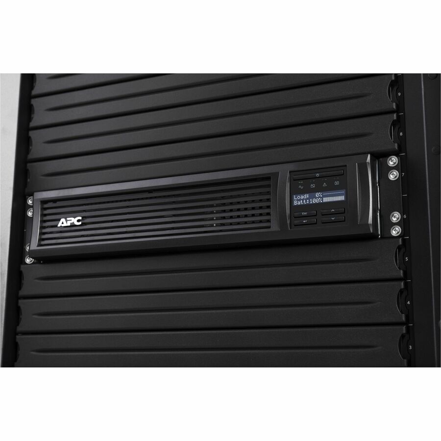APC Smart-UPS 3kVA Rackmount 2U - Line Interactive UPS Server Backup | APC SMT3000RM2UC