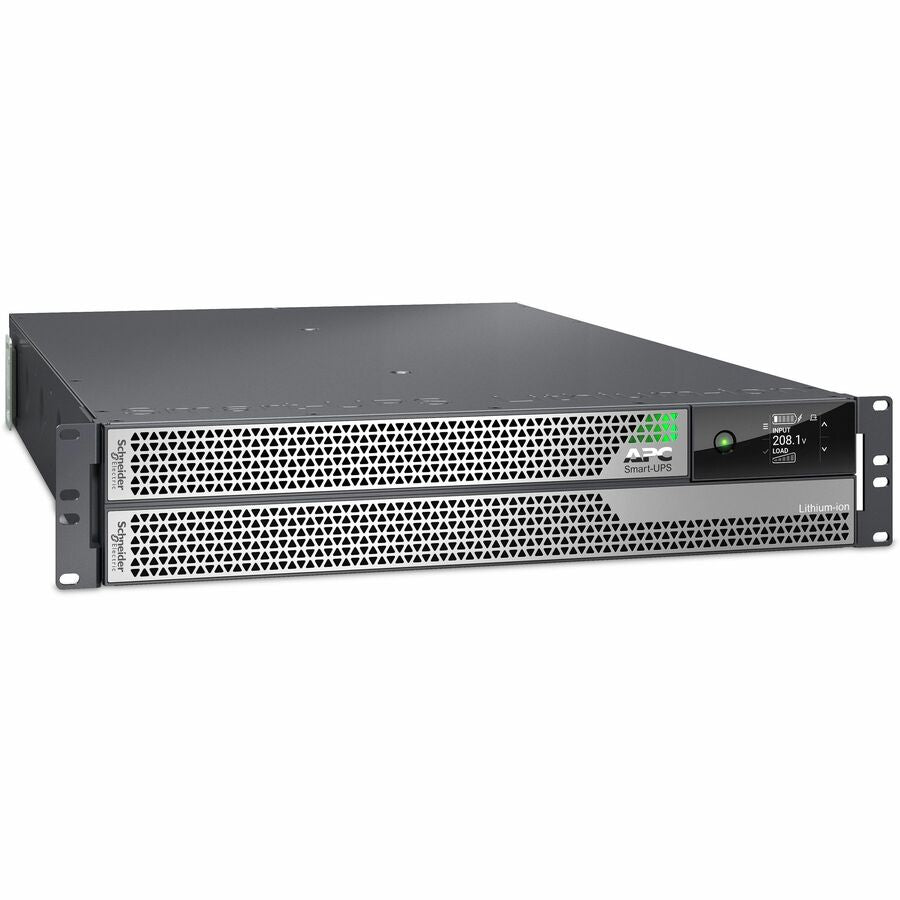 APC Smart-UPS 5000VA Lithium-ion Online Rack/Tower UPS | 2U SRTL5KRM2UT