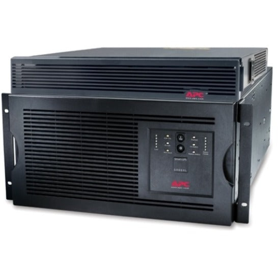 APC Smart-UPS 5000VA RM SUA5000R5TXFMR - Rack Mount UPS with Transformer 208V | APC