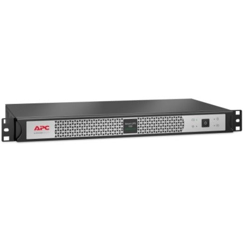 APC Smart-UPS 500VA Line Interactive 1U Rackmount - Lithium-ion Battery | Schneider Electric SCL500RM1UNC