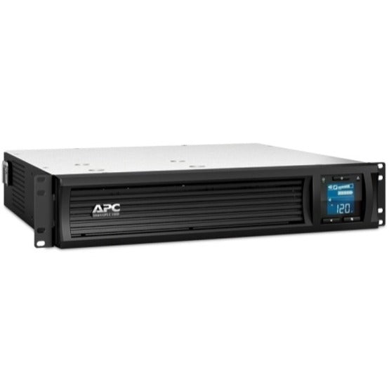 APC Smart-UPS C 1000VA Rackmount 2U Battery Backup | Tecisoft SMC1000-2UC