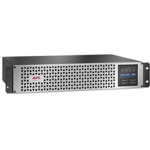APC Smart-UPS Lithium-ion 1000VA Rackmount - Server Rack Battery Backup | Tecisoft SMTL1000RM2UC