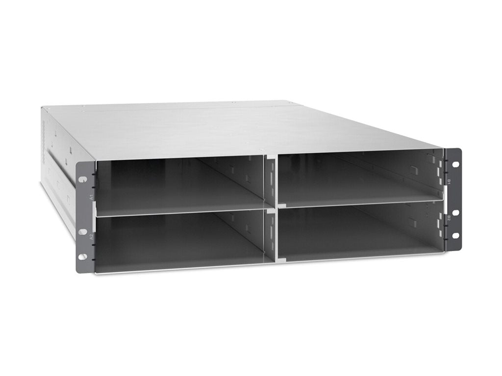 APC Smart-UPS Modular Ultra - Battery enclosure (rack-mountable) - external battery frame - lithium ion - 4.94 Ah - 889.2 Wh SRYLFXBPRM4