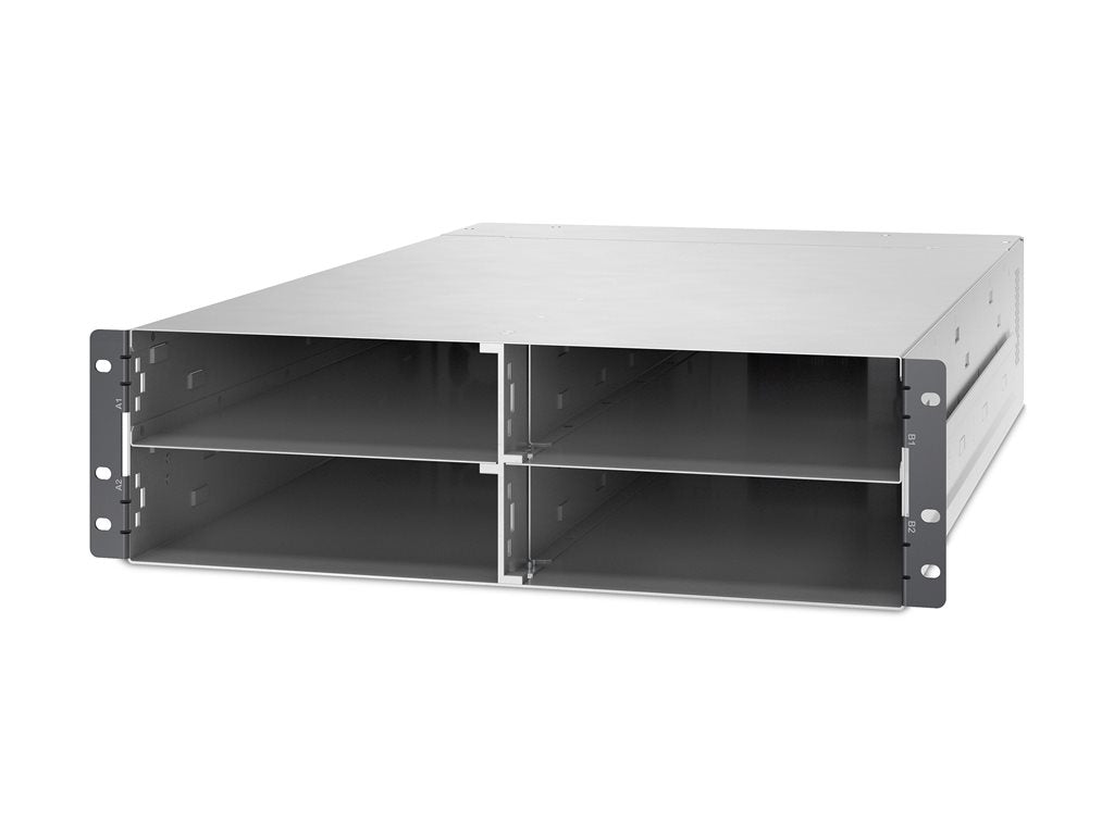 APC Smart-UPS Modular Ultra - Battery enclosure (rack-mountable) - external battery frame - lithium ion - 4.94 Ah - 889.2 Wh SRYLFXBPRM4