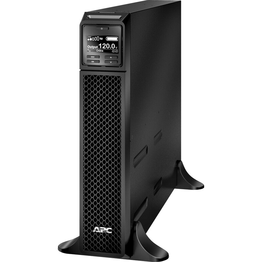 APC Smart-UPS On-Line 1000VA Tower with Extended Runtime SRT1000XLA