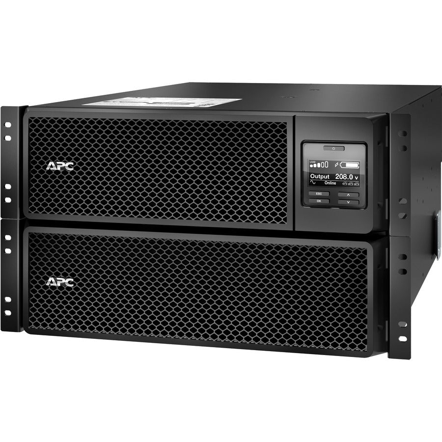 APC Smart-UPS On-Line 10kVA/10kW Rackmount UPS SRT10KRMXLT