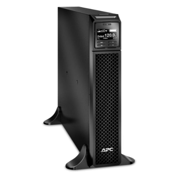 APC Smart-UPS On-Line, 1500VA, Pure Sine Wave Tower SRT1500XLA