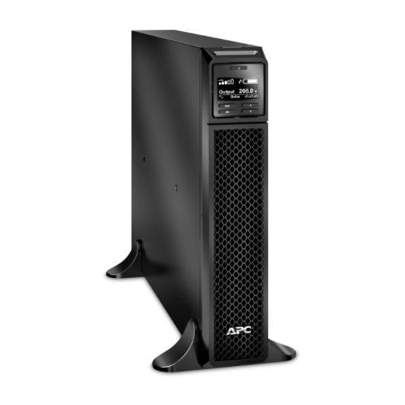 APC Smart-UPS On-Line 3kVA Tower - Double Conversion UPS with Extended Runtime | APC SRT3000XLT