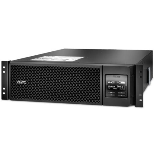 APC Smart-UPS On-Line 5.4kVA Rackmount 3U - Double Conversion UPS with Extended Runtime | APC SRT5KRMXLT